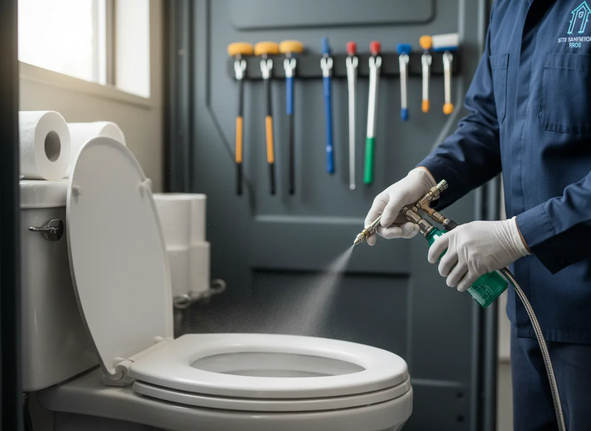 Why choose Construction Site Porta Potty Rental in Doran, VA
